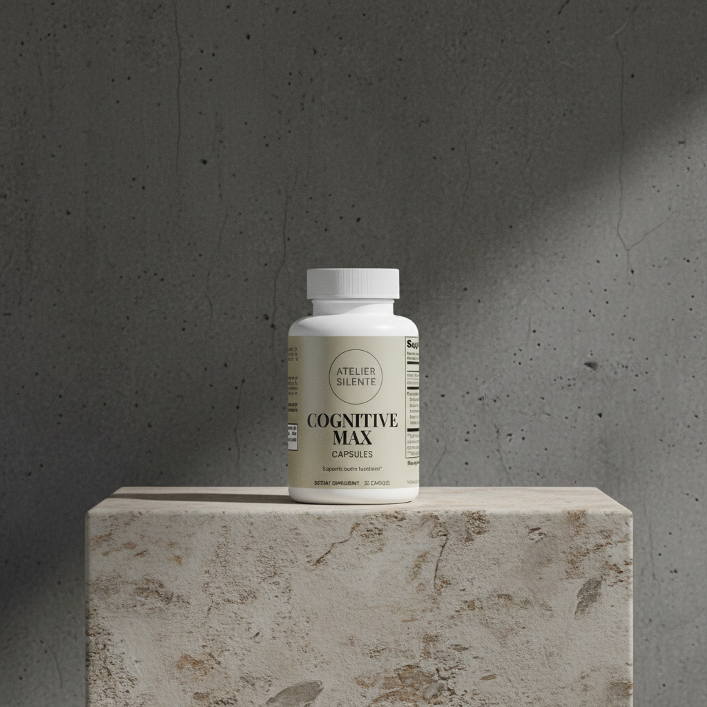 Cognitive Max | Brain Support