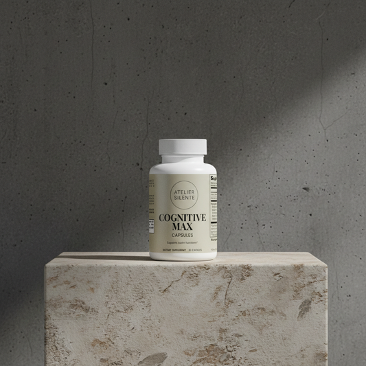 Cognitive Max | Brain Support