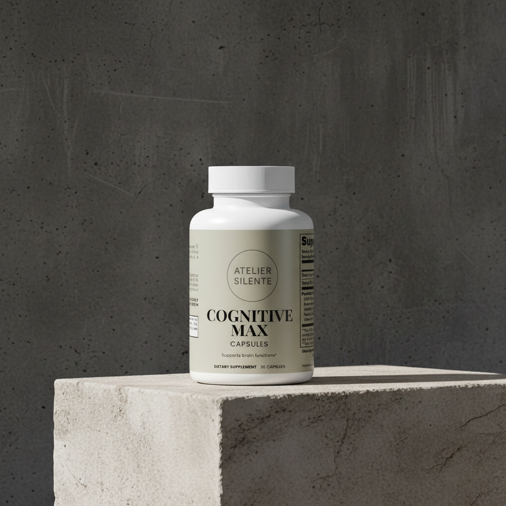 Cognitive Max | Brain Support