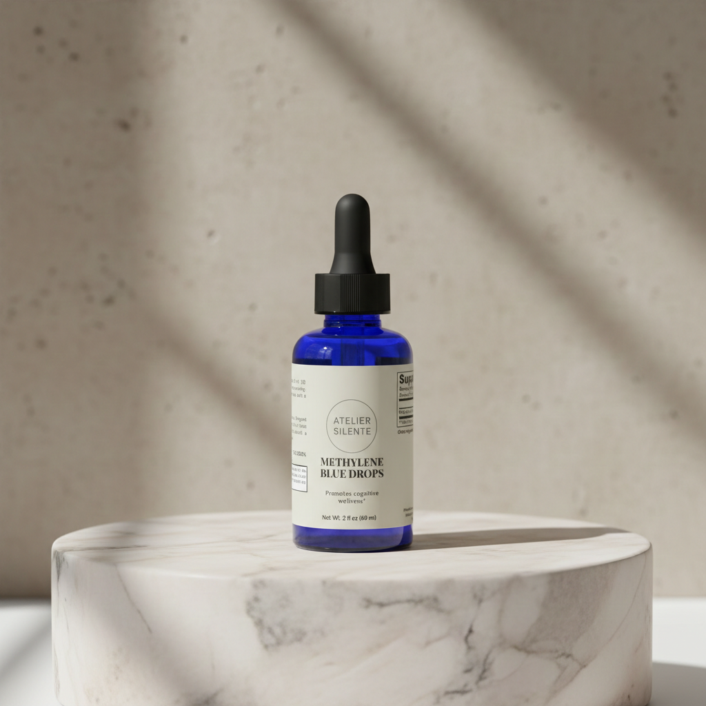 Methylene Blue Drops | Cognitive Clarity