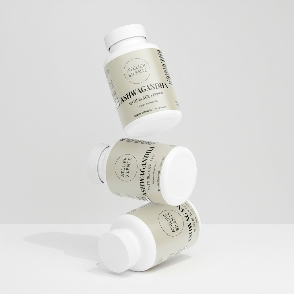 Ashwagandha | Calm + Focused Stress Relief