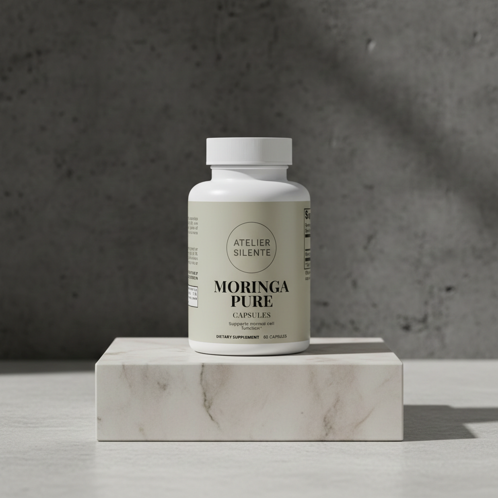 Moringa Pure | Daily Vitality