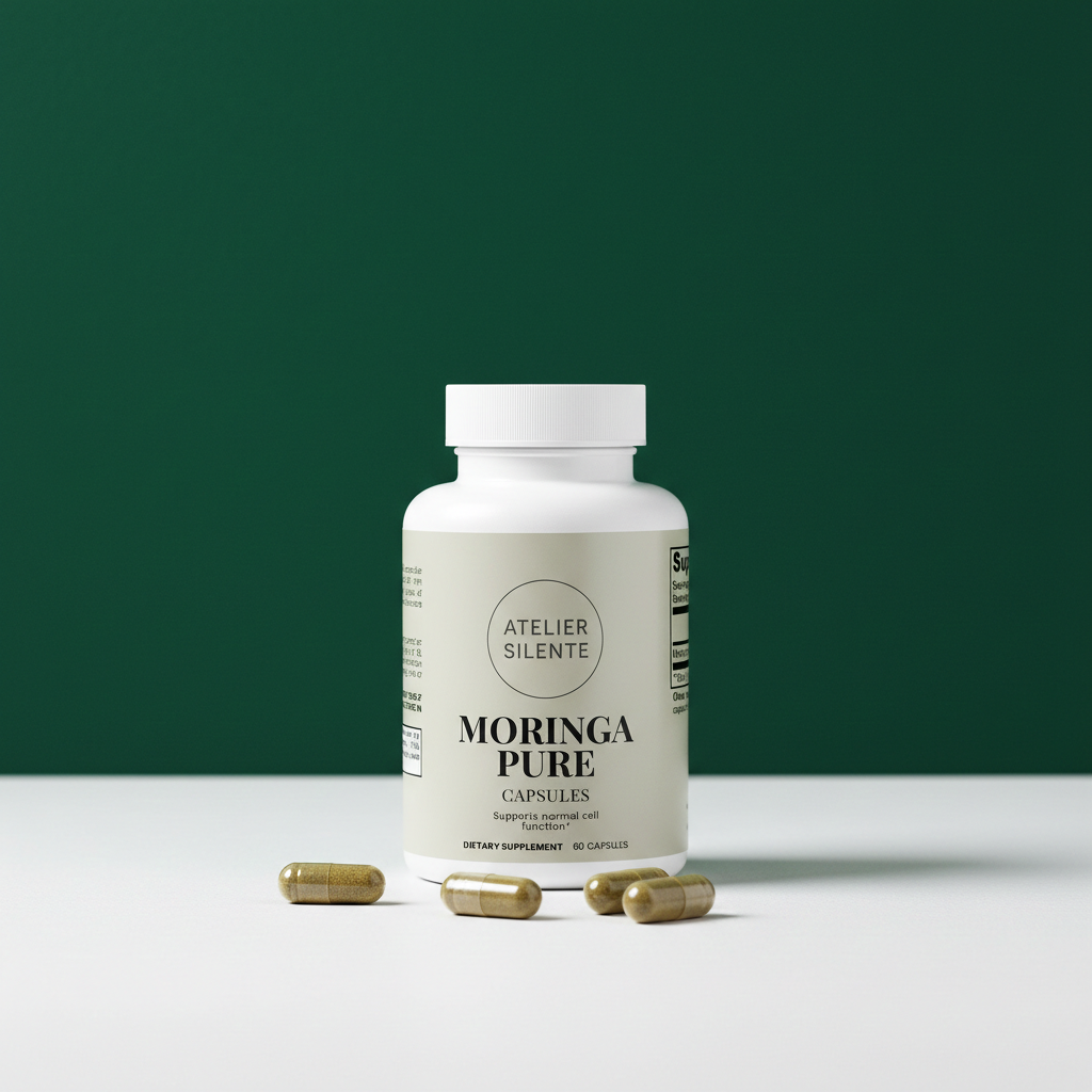 Moringa Pure | Daily Vitality
