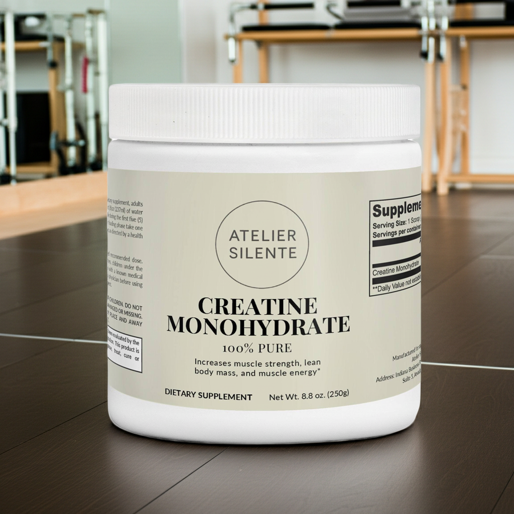 Creatine Monohydrate | Vitality + Recovery