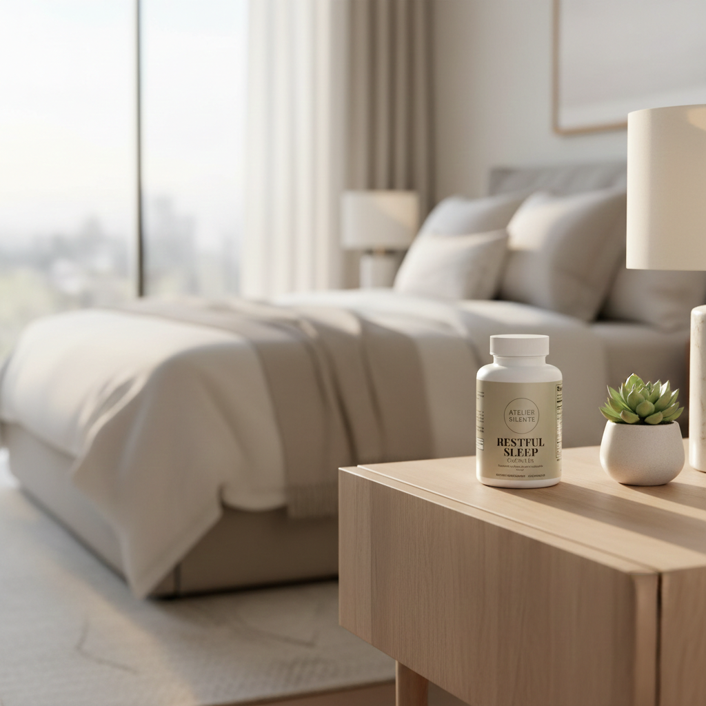 Restful Sleep | Deep Cycle Support