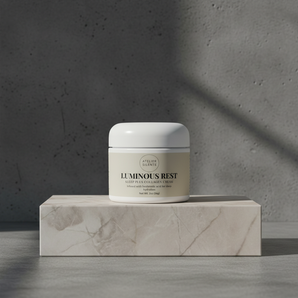 Luminous Rest | Sleep Plus Collagen Cream