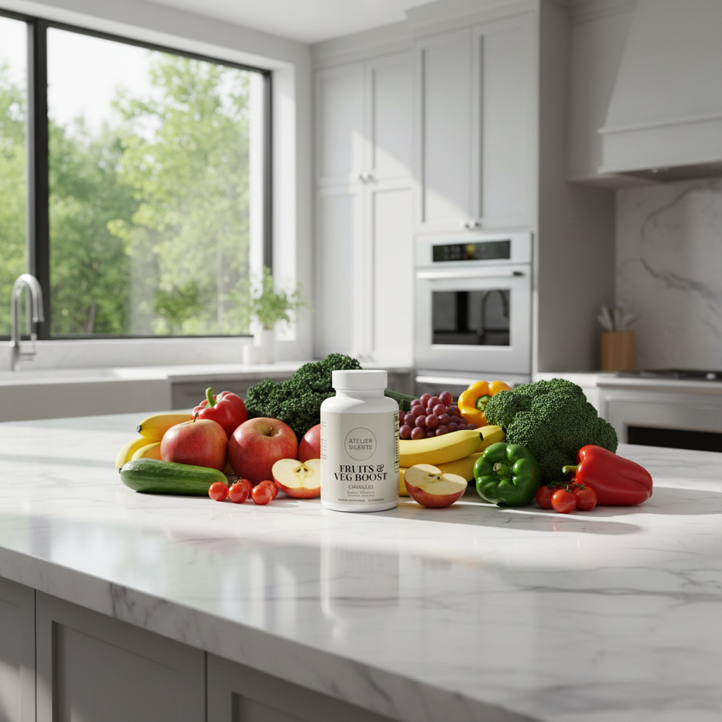 Fruits & Veg Boost | Whole Food Complex