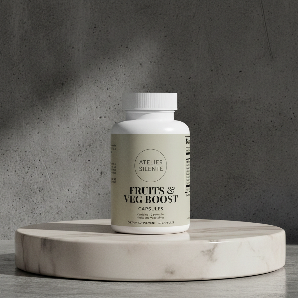Fruits & Veg Boost | Whole Food Complex