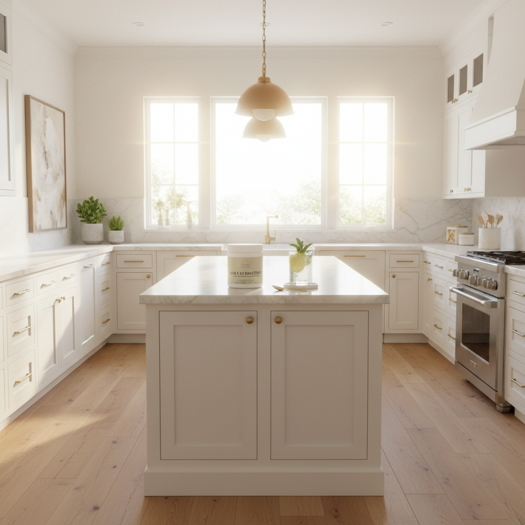 Aura Hydration | Lemonade Electrolyte Ritual