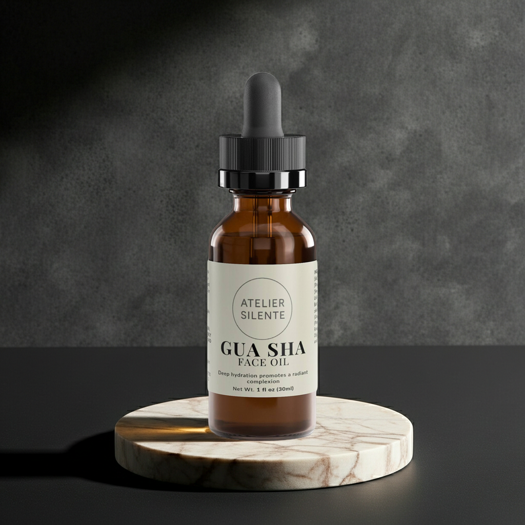 Gua Sha Face Oil
