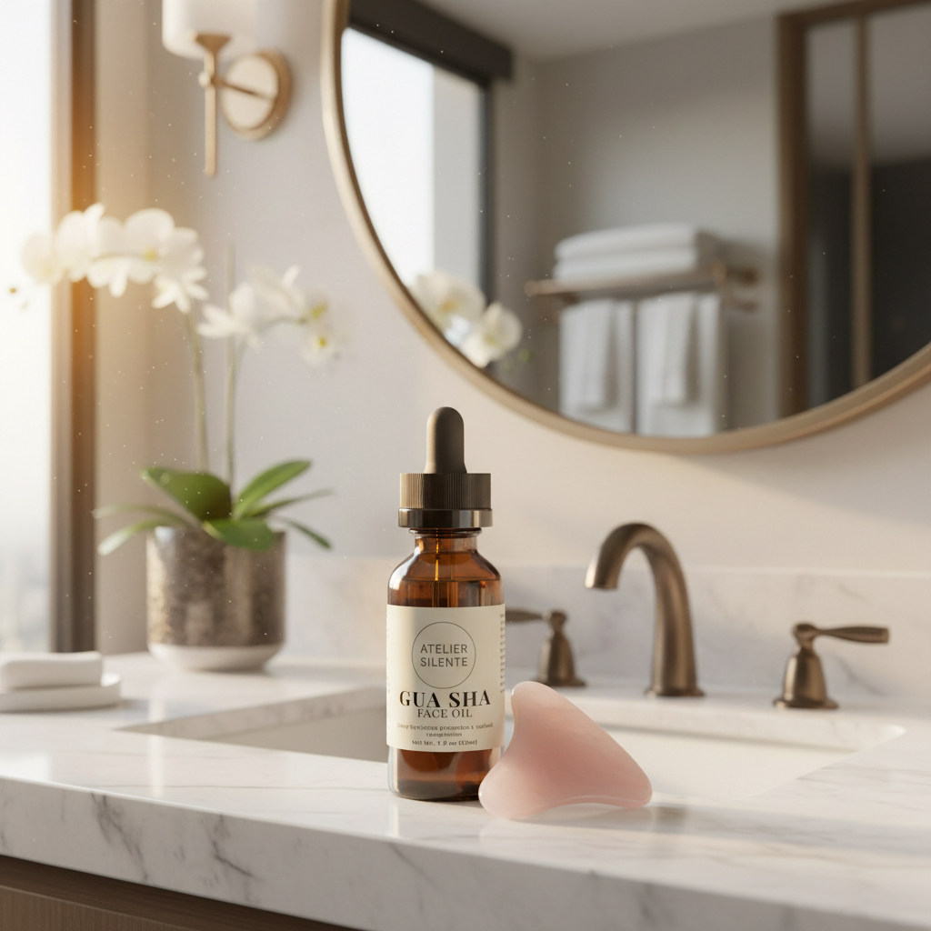Gua Sha Face Oil