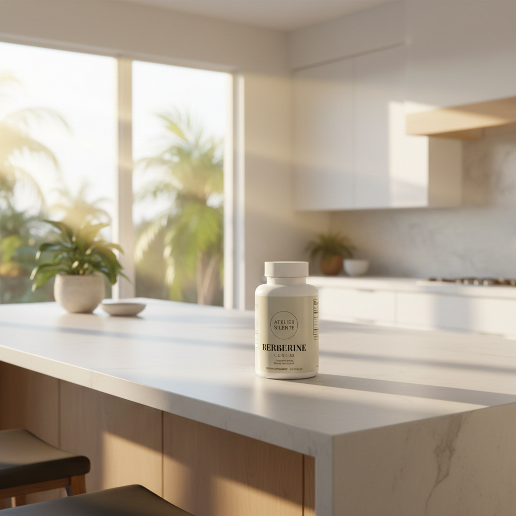 Berberine | Metabolic Synchronizer