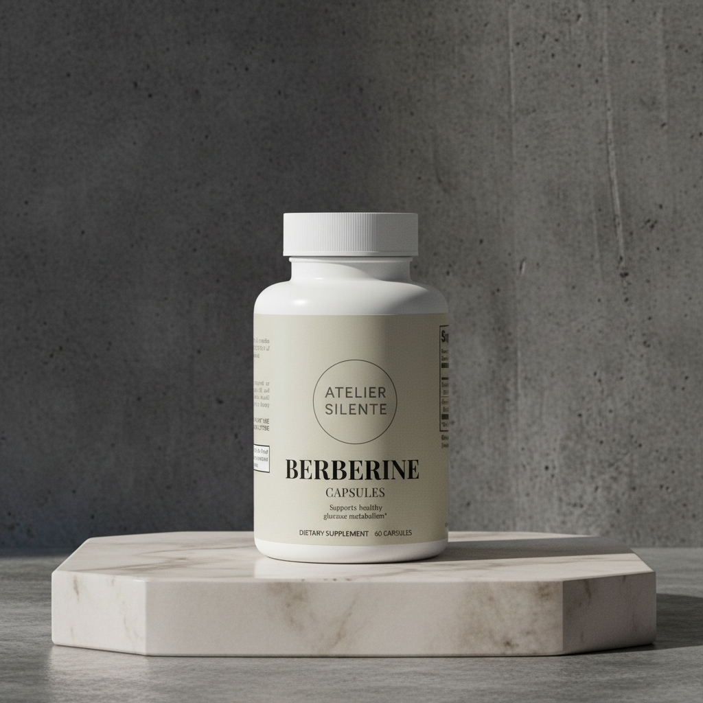 Berberine | Metabolic Synchronizer