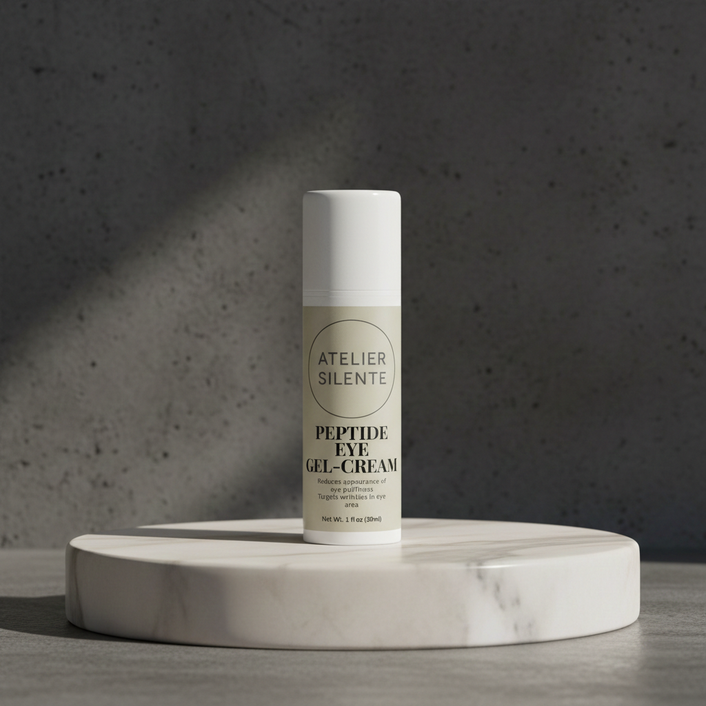 Peptide Eye Gel-Cream | Bright Eyes & Velvet Moisture