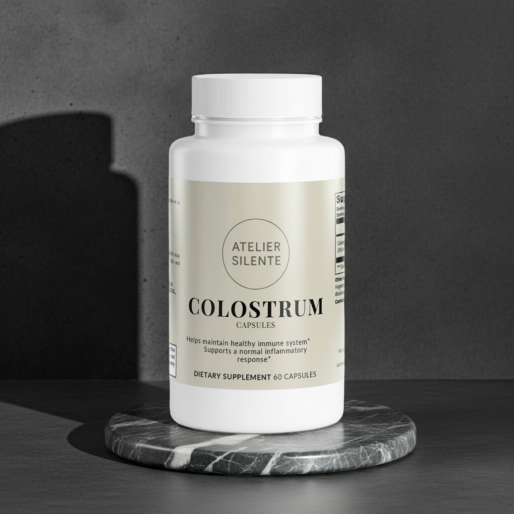 Colostrum Capsules | Foundational Health